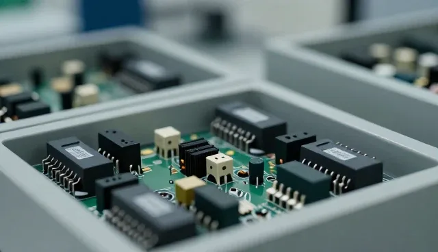 电子元器件成本控制中的选型关注点与限制